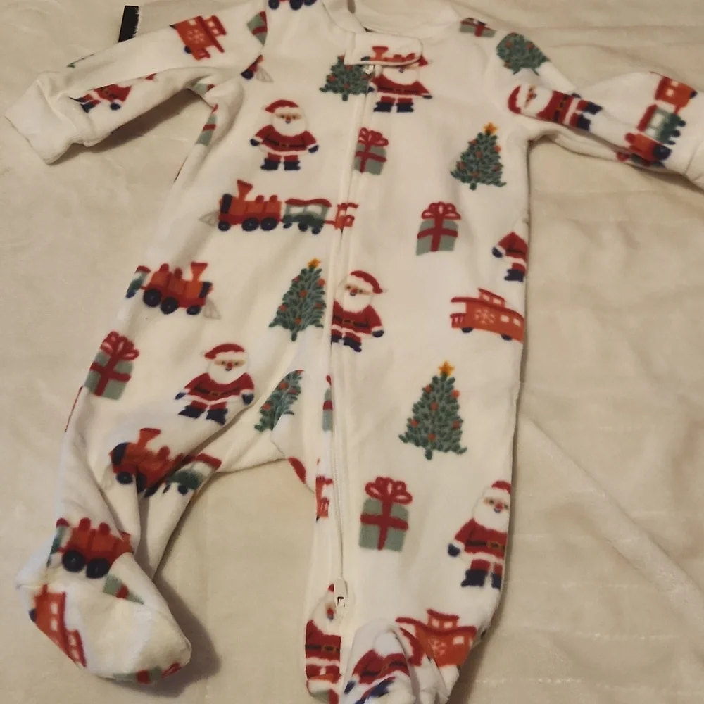 Carter's Babys First Christmas, Santa, And Bluey Holiday, Festive Outfits W Bib